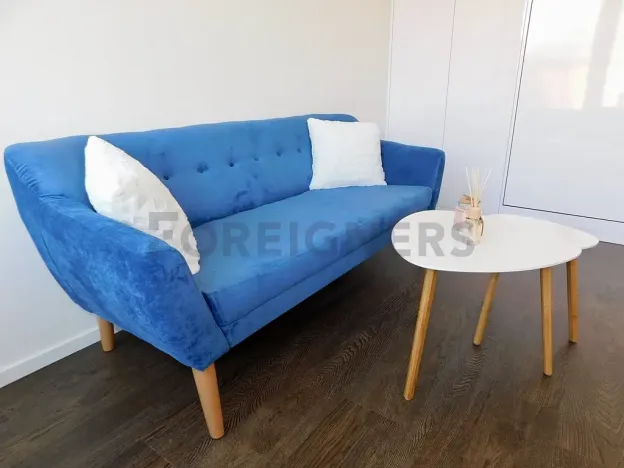 Pronájem bytu 1+kk, Plzeň, Pallova, 29 m2