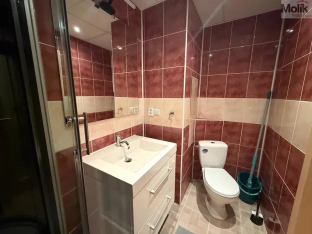 Pronájem bytu 2+1, Most, Petra Jilemnického, 54 m2