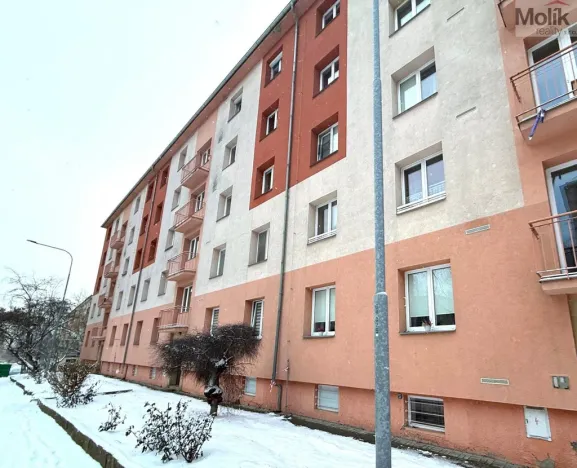 Pronájem bytu 2+1, Most, Petra Jilemnického, 54 m2