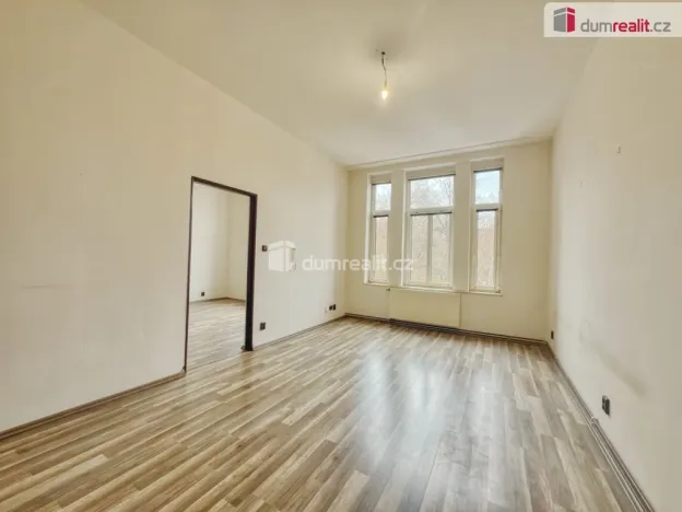 Pronájem bytu 2+1, Ústí nad Labem - Ústí nad Labem-centrum, Palachova, 65 m2