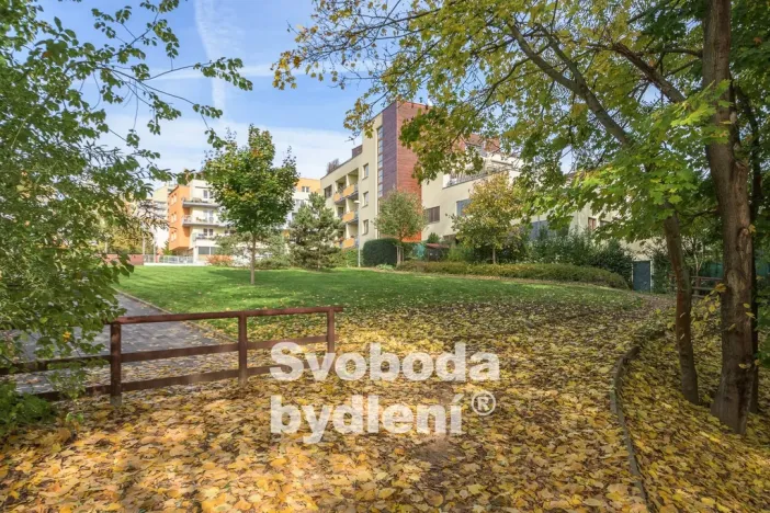 Prodej bytu 2+kk, Praha - Záběhlice, Harlacherova, 53 m2
