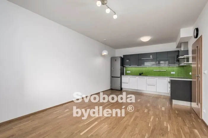 Prodej bytu 2+kk, Praha - Záběhlice, Harlacherova, 53 m2