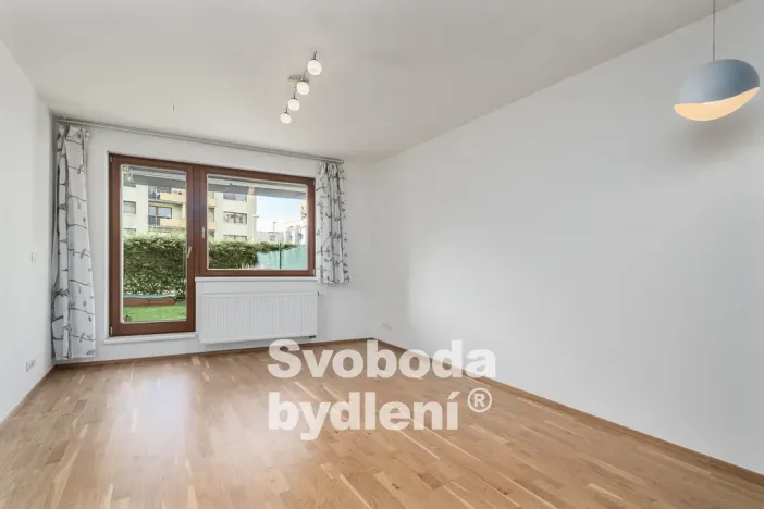 Prodej bytu 2+kk, Praha - Záběhlice, Harlacherova, 53 m2