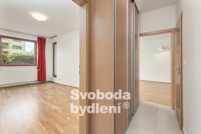 Prodej bytu 2+kk, Praha - Záběhlice, Harlacherova, 53 m2