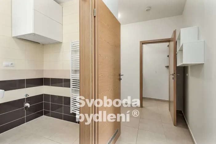 Prodej bytu 2+kk, Praha - Záběhlice, Harlacherova, 53 m2