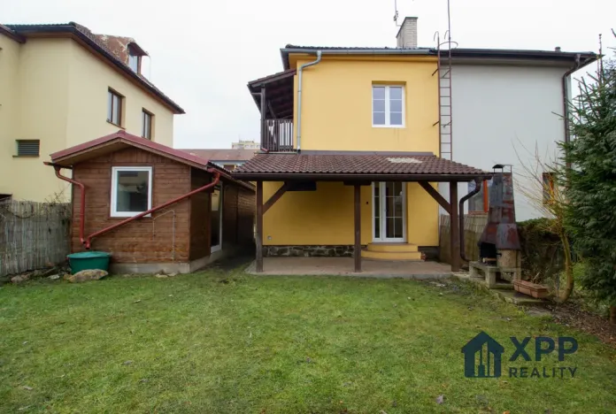 Prodej rodinného domu, Sezimovo Ústí, Wolkerova, 56 m2