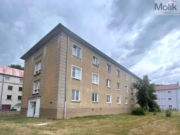 Pronájem bytu 1+1, Most, Lesní, 30 m2