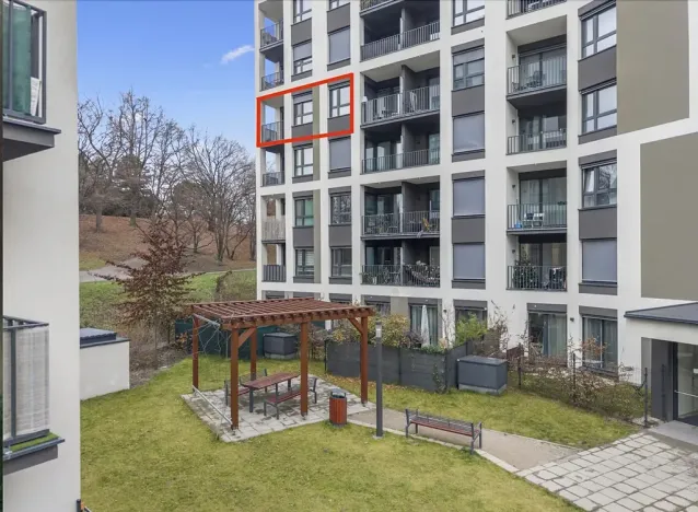 Prodej bytu 3+kk, Praha - Žižkov, Olgy Havlové, 78 m2