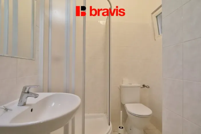 Pronájem bytu 1+kk, Brno, Kounicova, 32 m2