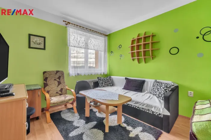 Prodej bytu 1+1, Ledeč nad Sázavou, Marie Majerové, 23 m2
