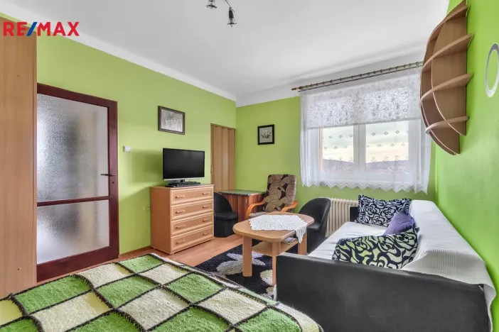 Prodej bytu 1+1, Ledeč nad Sázavou, Marie Majerové, 23 m2