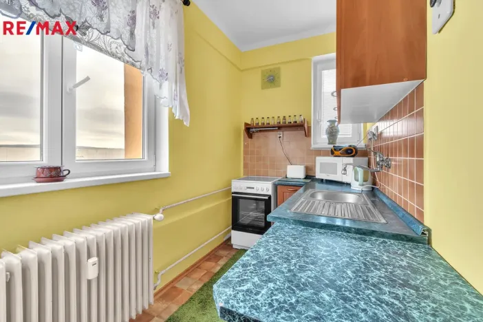 Prodej bytu 1+1, Ledeč nad Sázavou, Marie Majerové, 23 m2