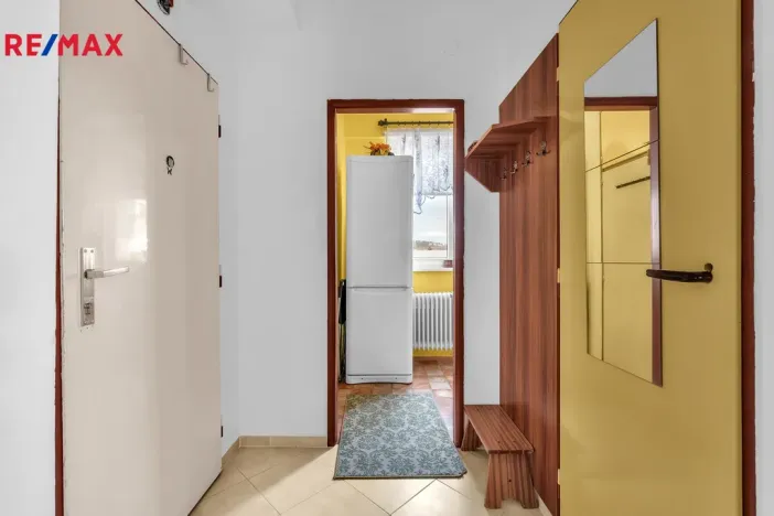 Prodej bytu 1+1, Ledeč nad Sázavou, Marie Majerové, 23 m2