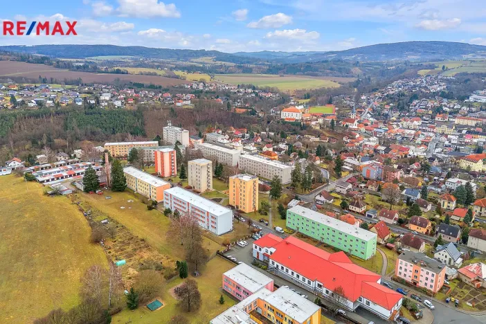 Prodej bytu 1+1, Ledeč nad Sázavou, Marie Majerové, 23 m2