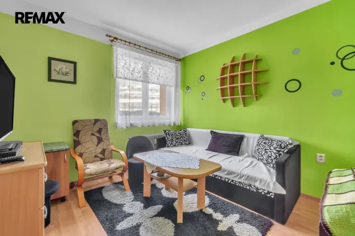 Prodej bytu 1+1, Ledeč nad Sázavou, Marie Majerové, 23 m2