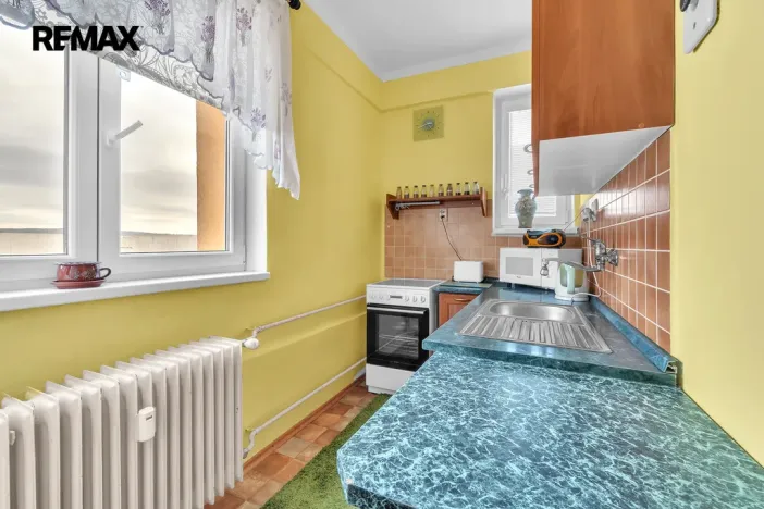 Prodej bytu 1+1, Ledeč nad Sázavou, Marie Majerové, 23 m2