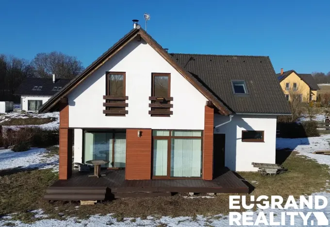 Prodej rodinného domu, Horní Podluží - Žofín, 106 m2