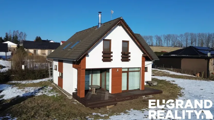 Prodej rodinného domu, Horní Podluží - Žofín, 106 m2