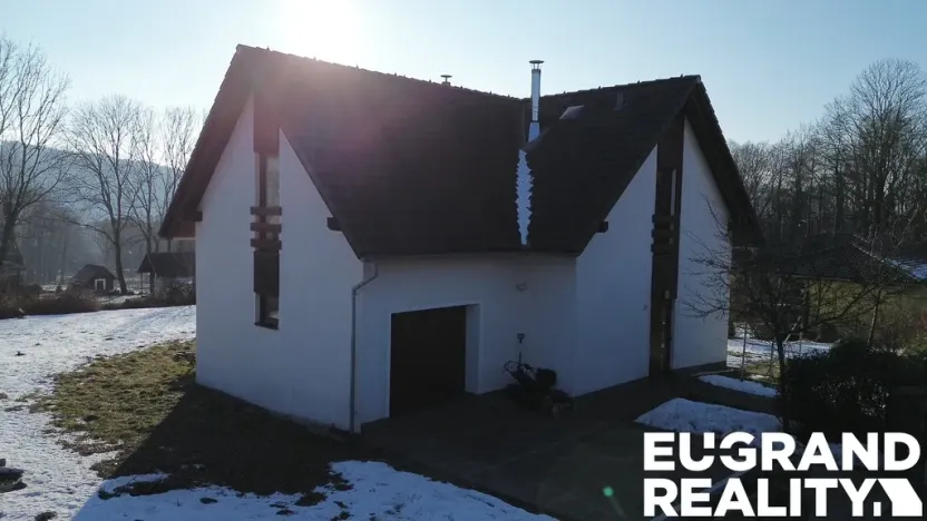 Prodej rodinného domu, Horní Podluží - Žofín, 106 m2