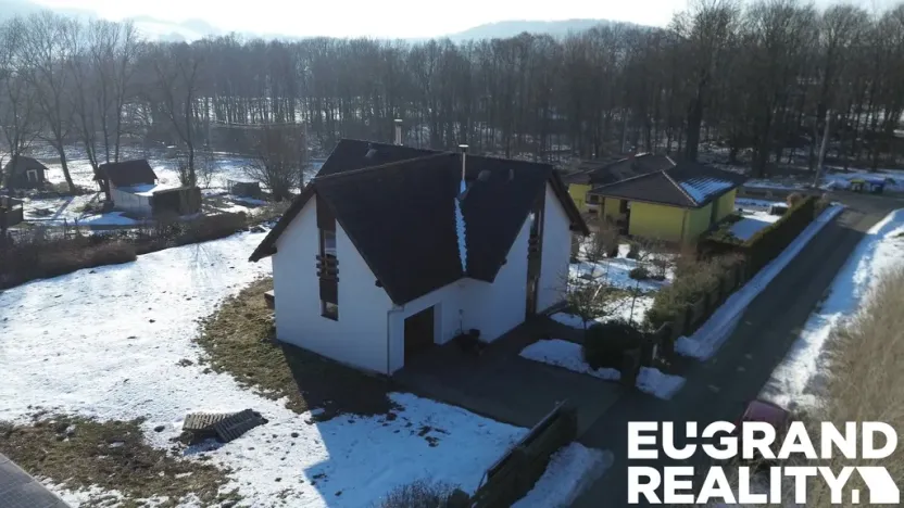 Prodej rodinného domu, Horní Podluží - Žofín, 106 m2