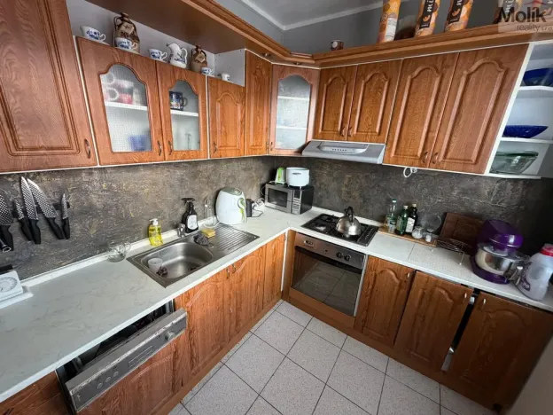 Prodej bytu 2+1, Most, Obránců míru, 54 m2