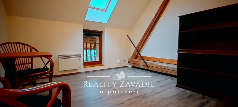 Pronájem bytu 2+kk, Velké Popovice - Brtnice, 48 m2