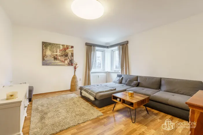 Prodej bytu 2+1, Ostrov, Jáchymovská, 56 m2