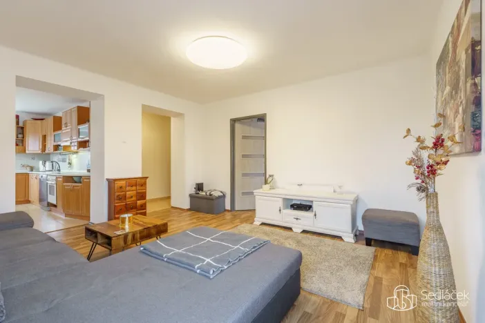 Prodej bytu 2+1, Ostrov, Jáchymovská, 56 m2