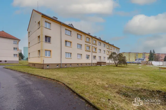 Prodej bytu 2+1, Ostrov, Jáchymovská, 56 m2