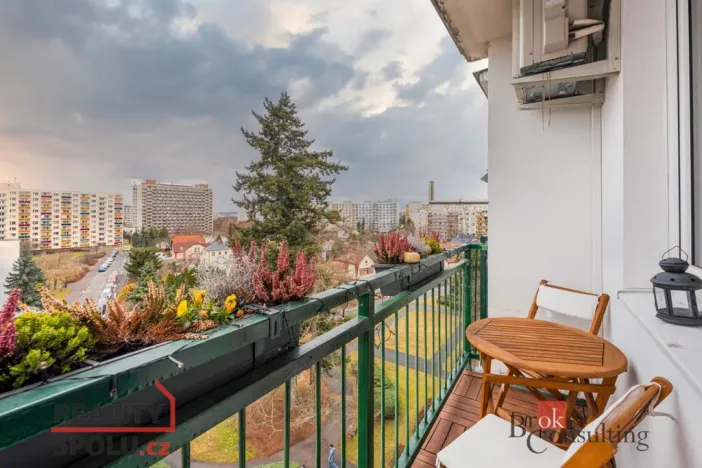 Prodej bytu 3+kk, Hradec Králové - Nový Hradec Králové, Pod Zámečkem, 74 m2