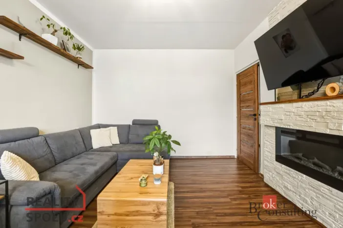 Prodej bytu 3+kk, Hradec Králové - Nový Hradec Králové, Pod Zámečkem, 74 m2