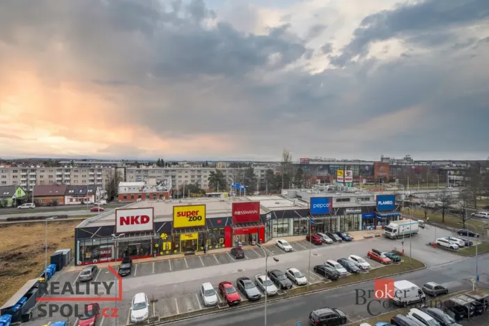 Prodej bytu 3+kk, Hradec Králové - Nový Hradec Králové, Pod Zámečkem, 74 m2