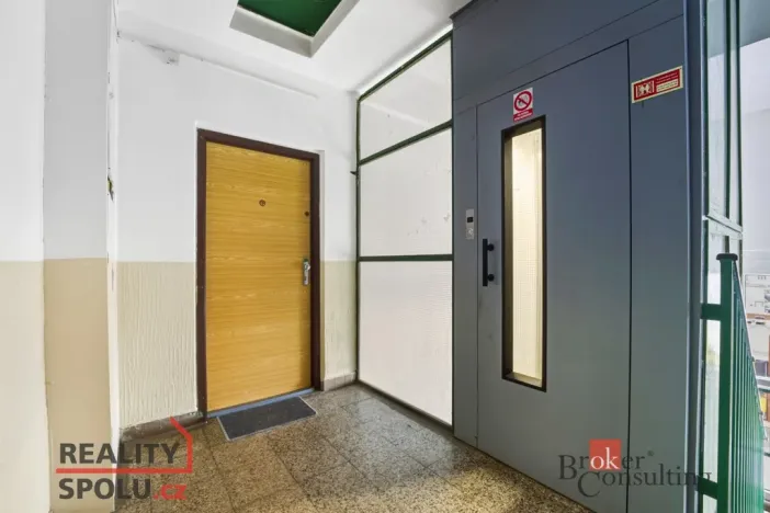 Prodej bytu 3+kk, Hradec Králové - Nový Hradec Králové, Pod Zámečkem, 74 m2