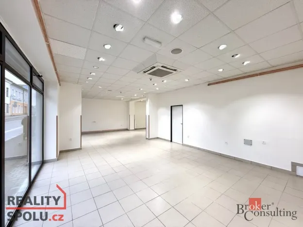 Pronájem obchodního prostoru, Vamberk, Žamberecká, 200 m2
