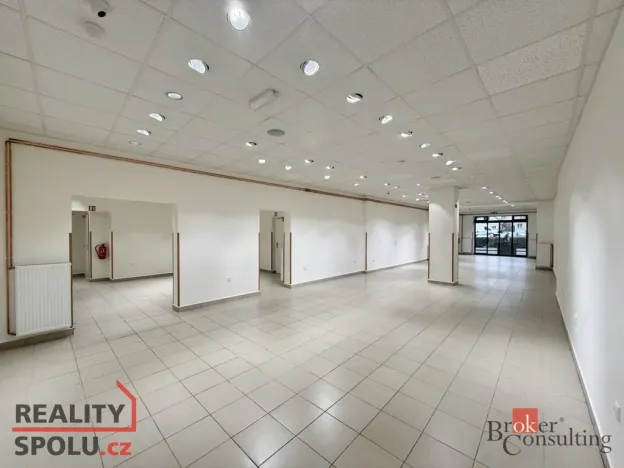 Pronájem obchodního prostoru, Vamberk, Žamberecká, 200 m2