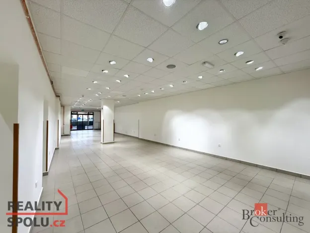 Pronájem obchodního prostoru, Vamberk, Žamberecká, 200 m2
