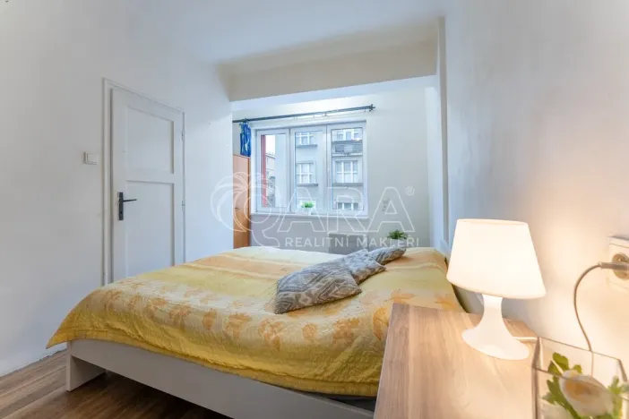 Prodej bytu 2+kk, Praha - Žižkov, Biskupcova, 47 m2