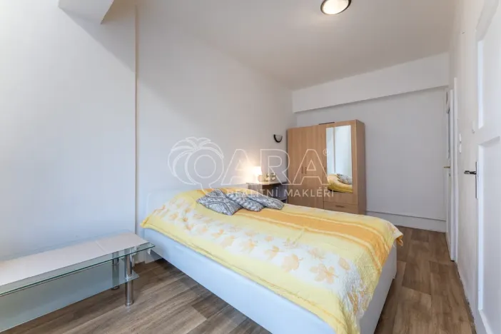 Prodej bytu 2+kk, Praha - Žižkov, Biskupcova, 47 m2