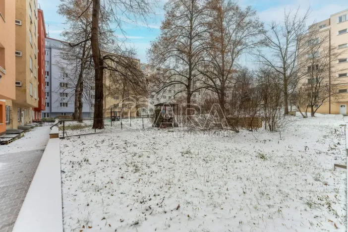 Prodej bytu 2+kk, Praha - Žižkov, Biskupcova, 47 m2