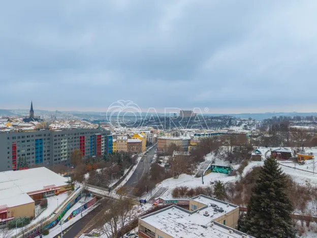 Prodej bytu 2+kk, Praha - Žižkov, Biskupcova, 47 m2