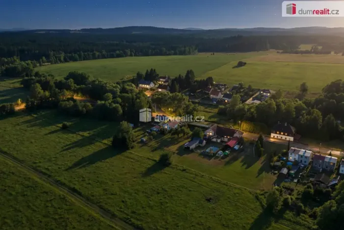 Prodej chaty, Frymburk, 100 m2