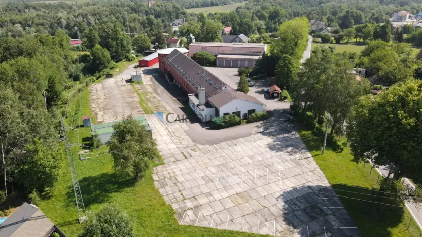 Prodej výrobních prostor, Havířov - Prostřední Suchá, Nový Svět, 20500 m2