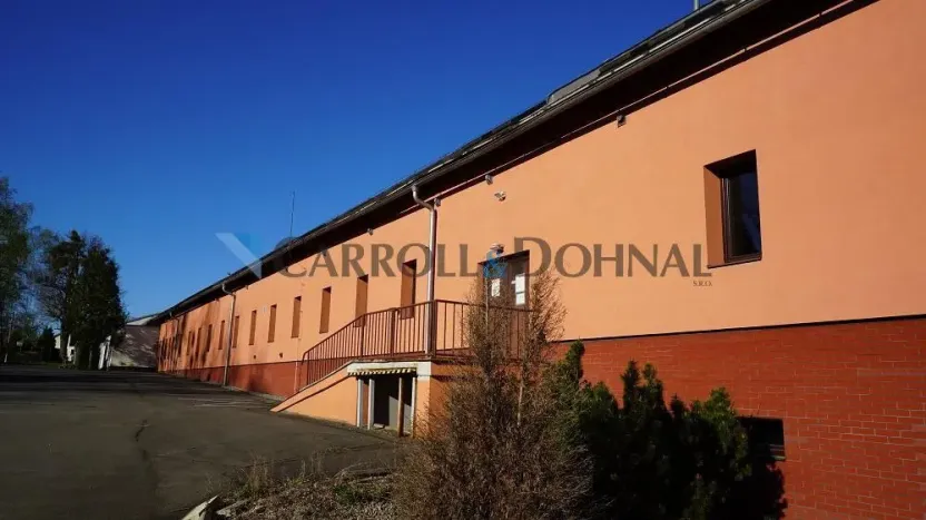 Prodej výrobních prostor, Havířov - Prostřední Suchá, Nový Svět, 20500 m2