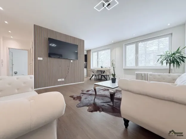 Prodej bytu 2+kk, Ostrava, Staňkova, 54 m2