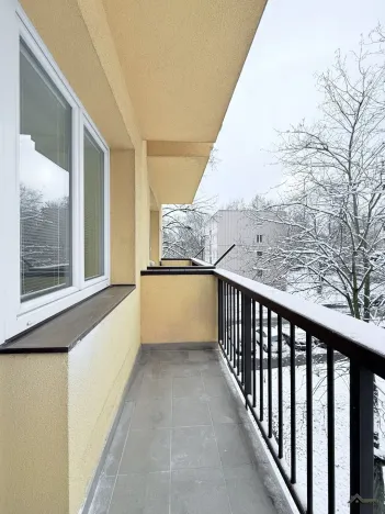 Prodej bytu 2+kk, Ostrava, Staňkova, 54 m2