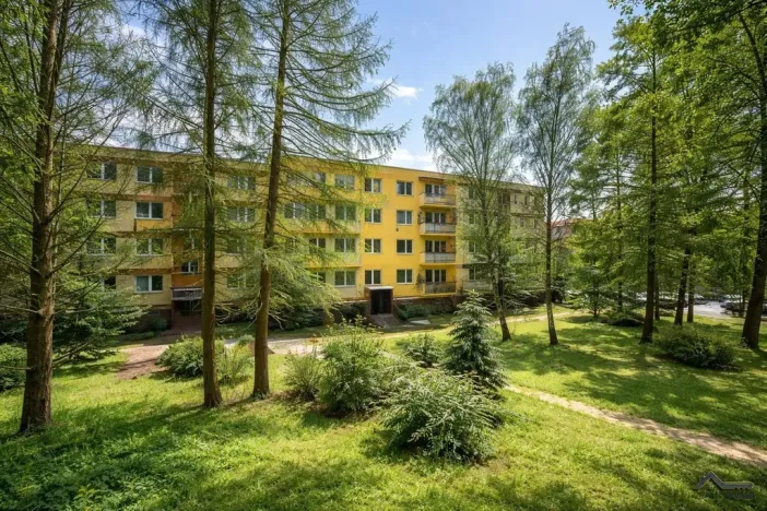 Prodej bytu 2+kk, Ostrava, Staňkova, 54 m2