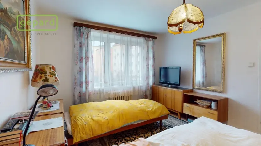 Prodej bytu 3+1, Teplice, Svojsíkova, 70 m2