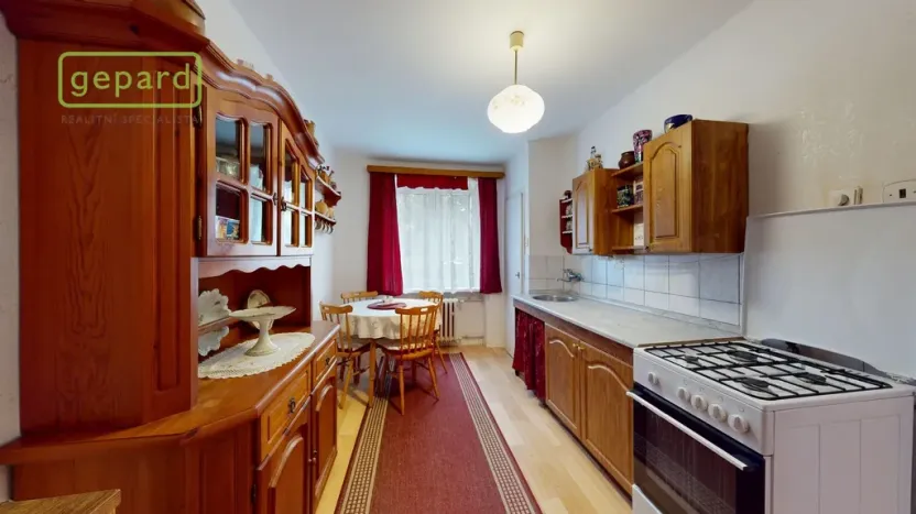 Prodej bytu 3+1, Teplice, Svojsíkova, 70 m2