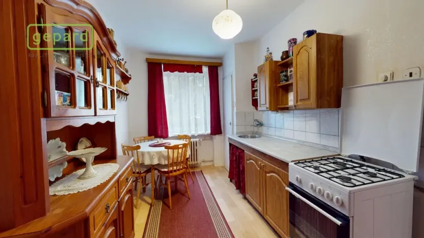 Prodej bytu 3+1, Teplice, Svojsíkova, 70 m2