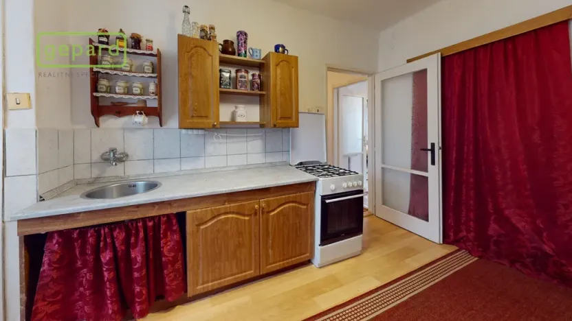 Prodej bytu 3+1, Teplice, Svojsíkova, 70 m2